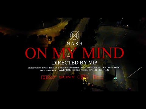 Andrew Nash - On My Mind - Misc Originals