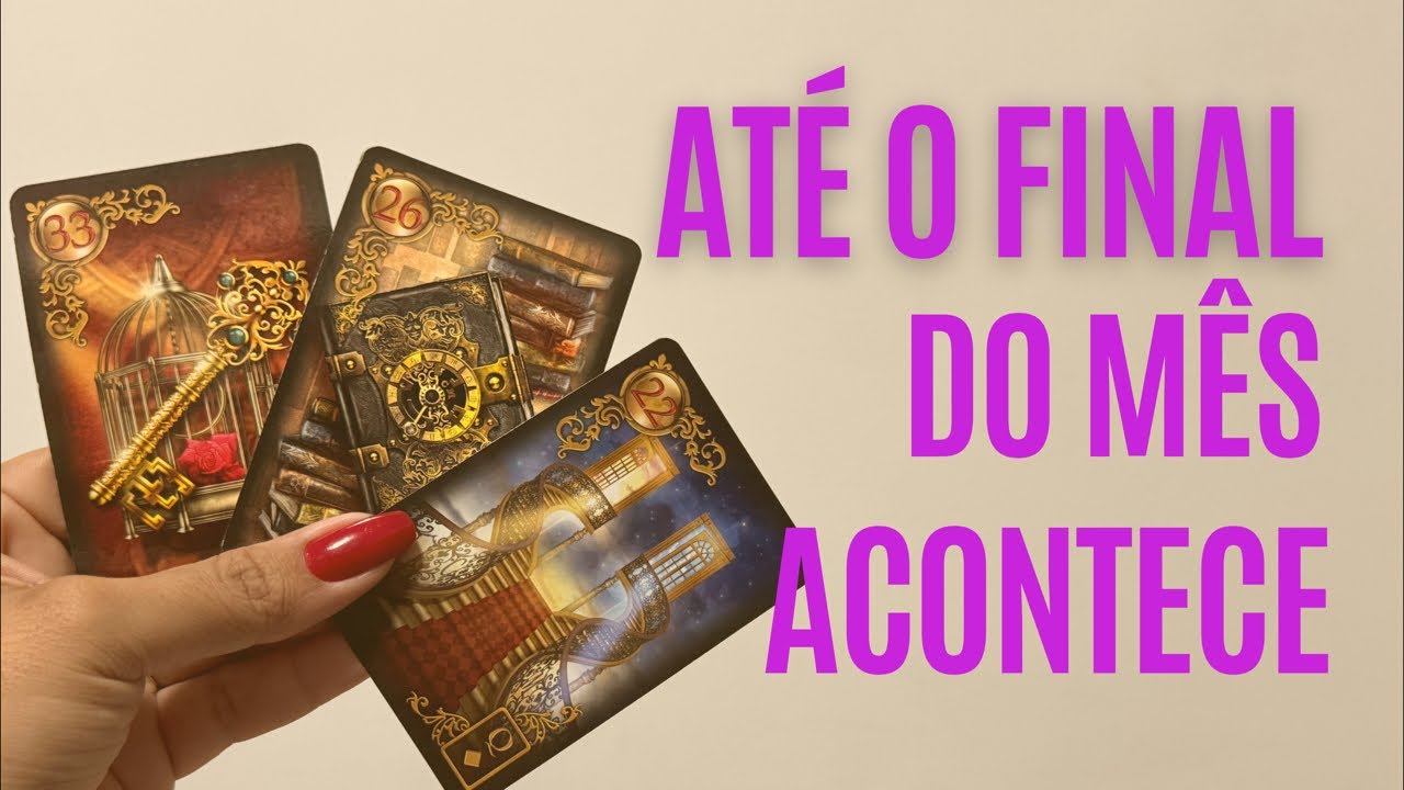 ISSO vai ACONTECER até o FINAL de JANEIRO com VC💫😱💝