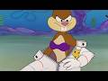 SpongeBob Season 1 But Its Ruined By AI