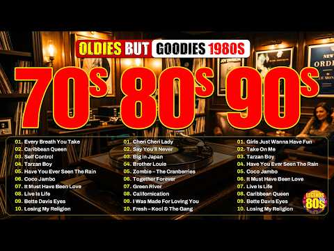 80s Music Hits - Best Oldies Songs Of 1980s - The Police, Madonna, Cyndi Lauper, Michael Jackson...
