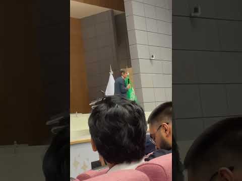 YouTube video