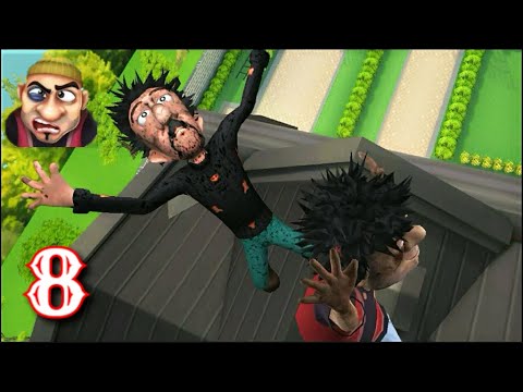 Scary Robber Home Clash - Gameplay Walkthrough Part 8 (Android,iOS)