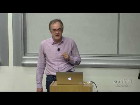Lecture 1 | Natural Language Processing with Deep Learning
