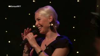 soraya en toni rovira y tu el pretendiente