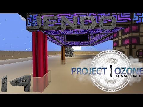 Project Ozone 3 :: Ep.14 :: Master infusion crystal.