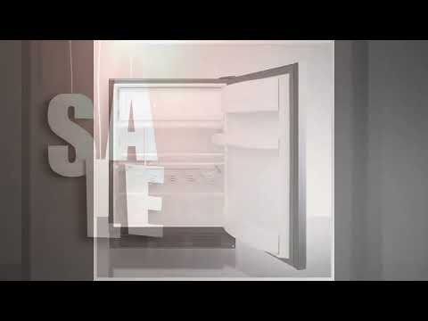 Summit 24" Wide Refrigerator-Freezer, ADA Compliant