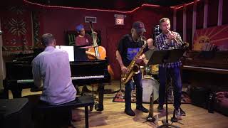 Jerry Bergonzi Quintet "Trippin'" w/Phil Grenadier, Brian Friedland, Sean Farias &amp; Luther Gray