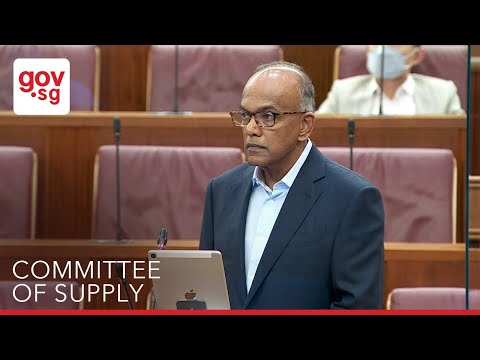 COS 2022: Minimising the harm of drugs on our society