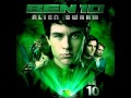 Ben 10: Alien Swarm OST - 05 - Flyentology