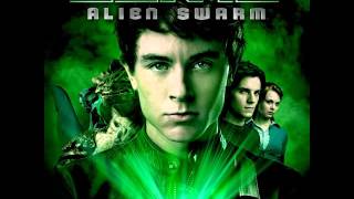 Ben 10: Alien Swarm OST - 05 - Flyentology