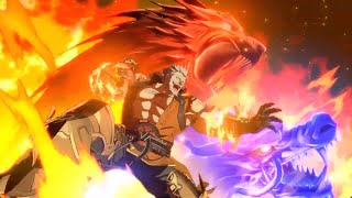 Granblue Fantasy Versus: Rising - Soriz Arcade Mode!