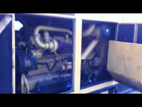 DPX Power: Caterpillar 3412 800F generator set | DPX-1231