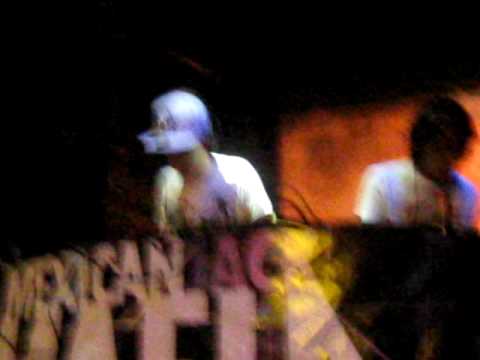 mightyfools @ Mexico city