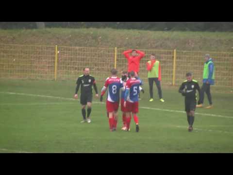 IV liga: Gryf Słupsk - Wierzyca Pelplin 1:2 (0:0)