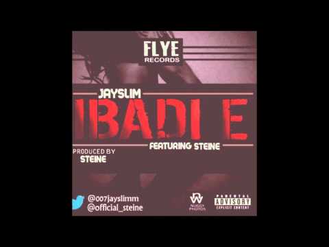 IBADI E -  JAY-SLIM FT STEINE