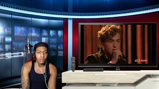 The Voice 2017 Noah Mac - Top 10: "Ordinary World" - Reaction