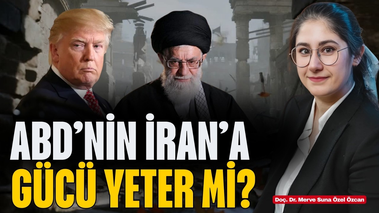 Anlaşma olmazsa ABD, İran'a saldırabilir mi?