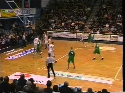 2002/2003 (XVI kolejka): Czarni Słupsk - Legia Warszawa