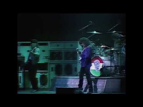 Deep Purple featuring Ritchie Blackmore performing LAZY in 1991.