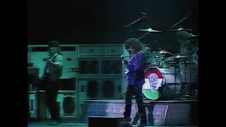 Deep Purple featuring Ritchie Blackmore performing LAZY in 1991.