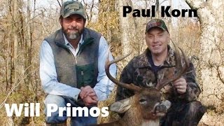 preview picture of video 'Will Primos Testimonial about Bow hunting Paul Korn of A-1 Archery with Deer impact'