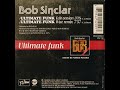Bob Sinclar - Ultimate Funk (Wuz remix)