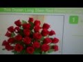 TWO DOZEN LONG STEM ROSES - SEND ...