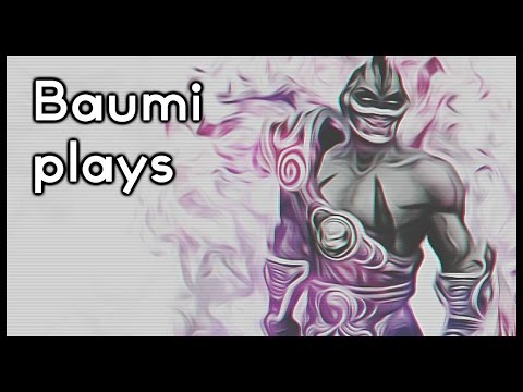 Dota 2 | OLD SCHOOL OF NEW SCHOOL!! | Baumi plays Anti-Mage