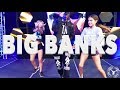 YG - Big Bank ft. 2 Chainz, Big Sean, Nicki Minaj CHOREOGRAPHY VIDEO