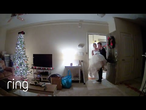 Travel Through Couple’s Love Story From First Date to Wedding Night | RingTV