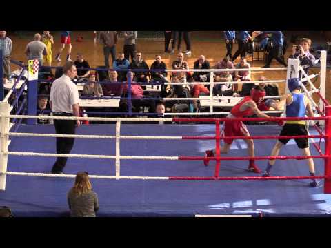 Gwidon Bednarek vs. Przemysław Dworzyński  - Mistrzostwa Dolnego Śląska 2015 - Chojnów