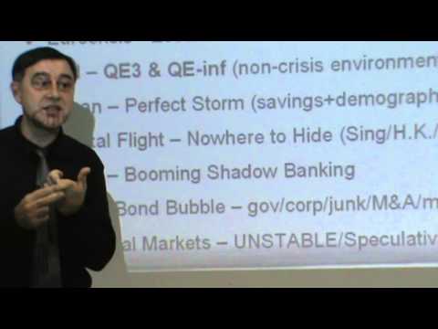 Sten Senkel Interviews Krassimir Petrov on Monetary Policy Malinvestments Financial Bubbles