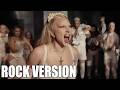 Lady Gaga Abracadabra ROCK VERSION