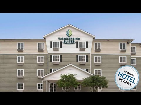 WoodSpring Suites Austin North I-35 | Austin (TX), United States | Hotel Review 🏨