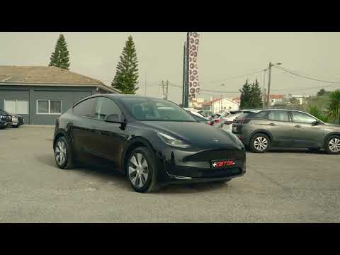 Tesla Model Y Standard