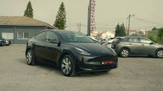 Tesla Model Y Standard