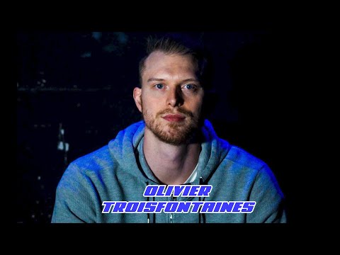 The Locker Room presents: "Patiently waiting" with Olivier Troisfontaines