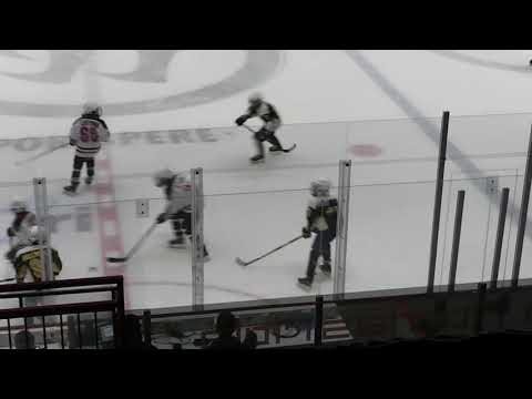 Tammiputki 2019 Titaanit KY80 White vs. JääAhmat Black