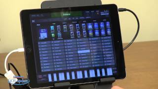 Video thumbnail for KORG iM1 App Review - Sweetwater's iOS Update, Vol. 105 by Sweetwater