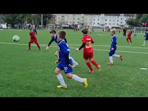 Pierwsza Piłka 07.10.2023 FASE Szczecin - Funinio Szczecin