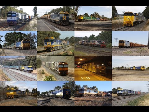 50 Trains in 15 Minutes- Vol. 1
