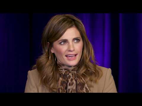 Q & A with Stana Katic | Showcase Canada