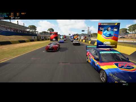 GRiD 2019 Walkthrough Part 13 - "Thunder Down Under"