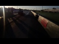 Matt McGee Rolling Out Vs Gold Car Street Outlaws