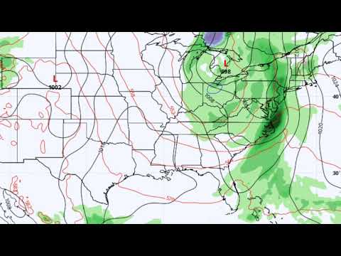 April 27, 2020 Weather Xtreme Video - Morning Edition