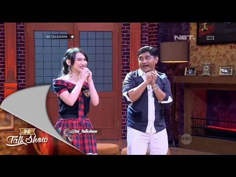 Ini Talk Show 10 Agustus 2015 Part 3/6 - Isyana, Ana Octarina, Jeremy Teti, Melody
