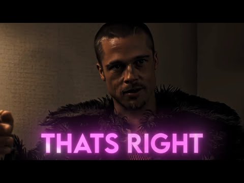 Depressiveperson-Appreciate life("edit fight club")