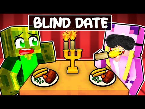 ISY hat ein BLIND DATE! 🌸 Minecraft