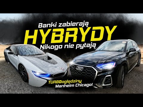 VLOG Oględziny Manheim Chicago - Sportowe, luksusowe i masa klasy średniej (Część 2/2)