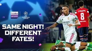 Download lagu The Mbappé brothers had VERY different UCL nights! | UCL 26/27 Moments mp3